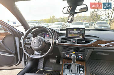 Седан Audi A6 2015 в 