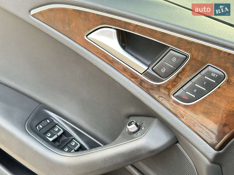 Седан Audi A6 2015 в Харькове фото 27 Седан Audi A6 2015 в Харькове