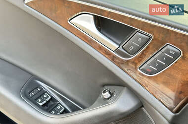 Седан Audi A6 2015 в 