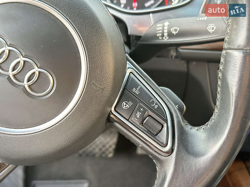 Седан Audi A6 2015 в Харькове фото 31 Седан Audi A6 2015 в Харькове