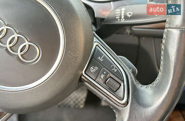 Седан Audi A6 2015 в 