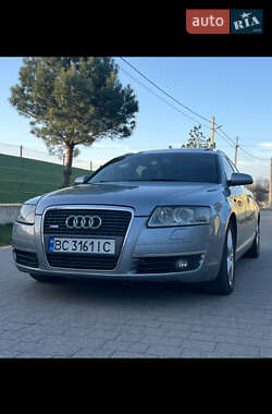Универсал Audi A6 2005 в 