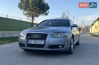 Универсал Audi A6 2005 в 