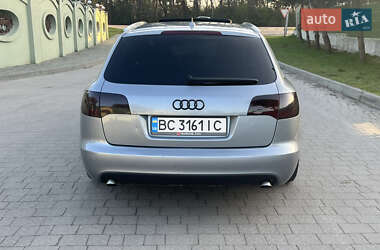 Универсал Audi A6 2005 в 
