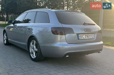 Универсал Audi A6 2005 в 