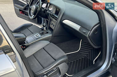 Универсал Audi A6 2005 в 