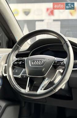 Седан Audi A6 2018 в 