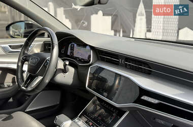 Седан Audi A6 2018 в 