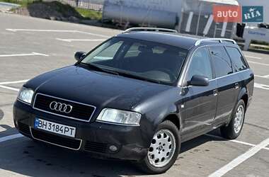 Универсал Audi A6 2003 в 