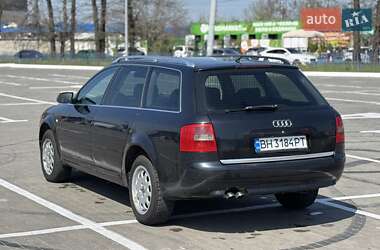 Универсал Audi A6 2003 в 
