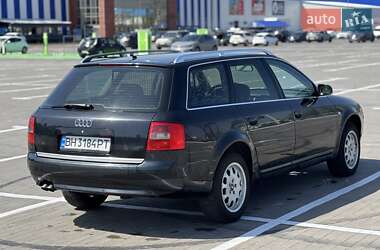 Универсал Audi A6 2003 в 