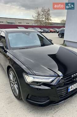 AUDI A6 2020