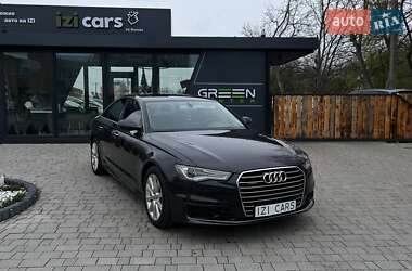 Седан Audi A6 2015 в 