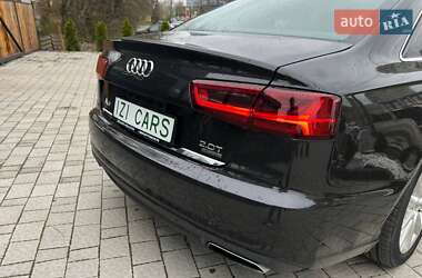 Седан Audi A6 2015 в 