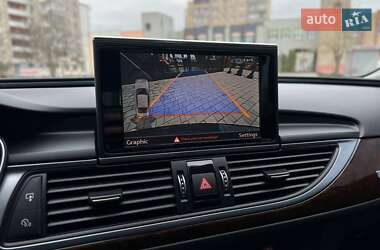 Седан Audi A6 2015 в 