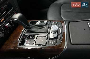 Седан Audi A6 2015 в 
