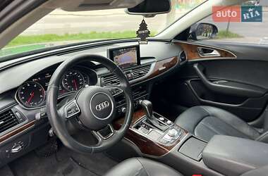Седан Audi A6 2015 в 