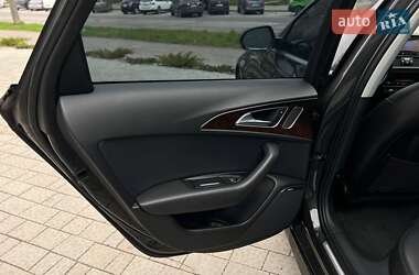 Седан Audi A6 2015 в 