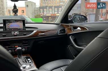 Седан Audi A6 2015 в 