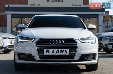 Седан Audi A6 2016 в 