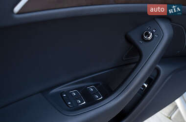 Седан Audi A6 2016 в 