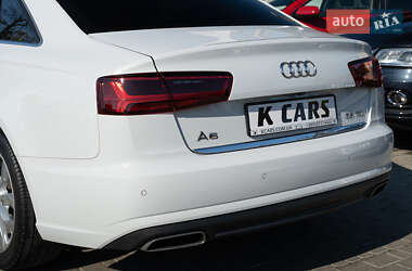 Седан Audi A6 2016 в 