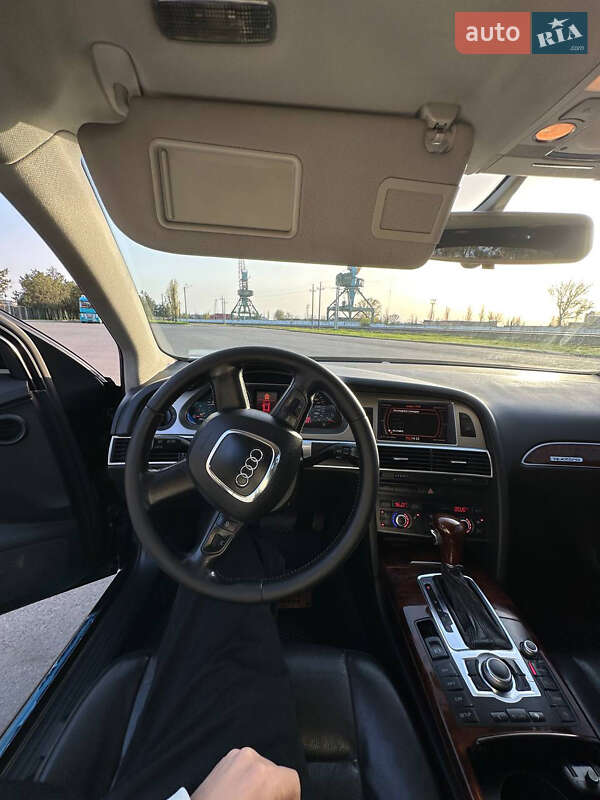 Универсал Audi A6 2006 в Измаиле