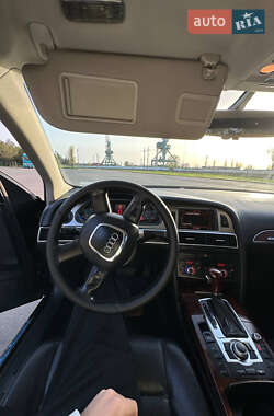 Универсал Audi A6 2006 в 