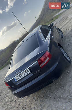 Седан Audi A6 2004 в 