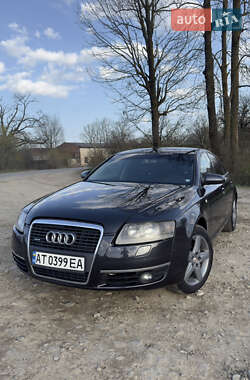 Седан Audi A6 2004 в 