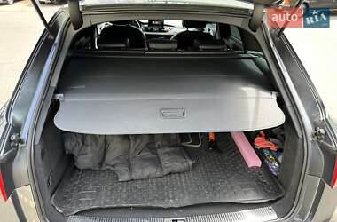 Универсал Audi A6 2012 в 