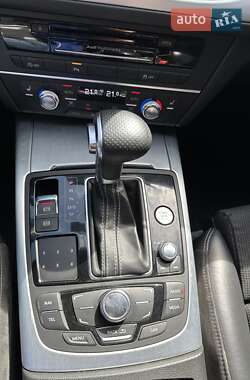 Универсал Audi A6 2012 в 