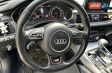 Универсал Audi A6 2012 в 
