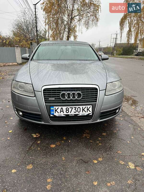 Audi A6 2008