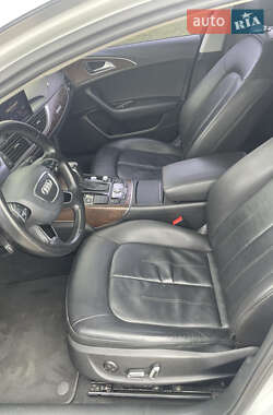 Седан Audi A6 2016 в 