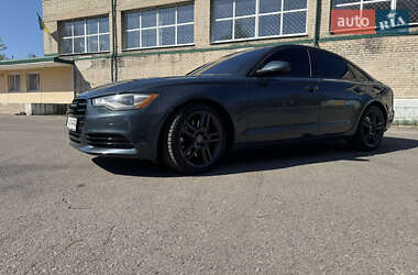 Седан Audi A6 2013 в 