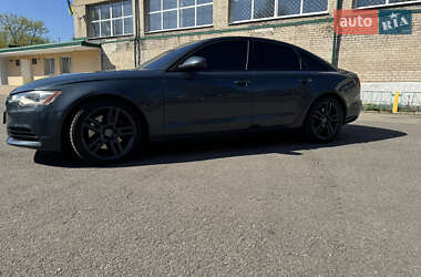 Седан Audi A6 2013 в 