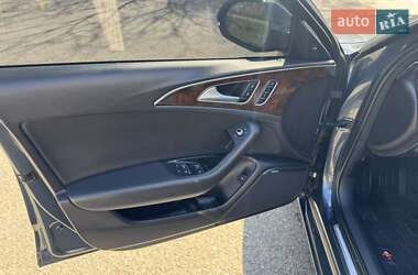 Седан Audi A6 2013 в 