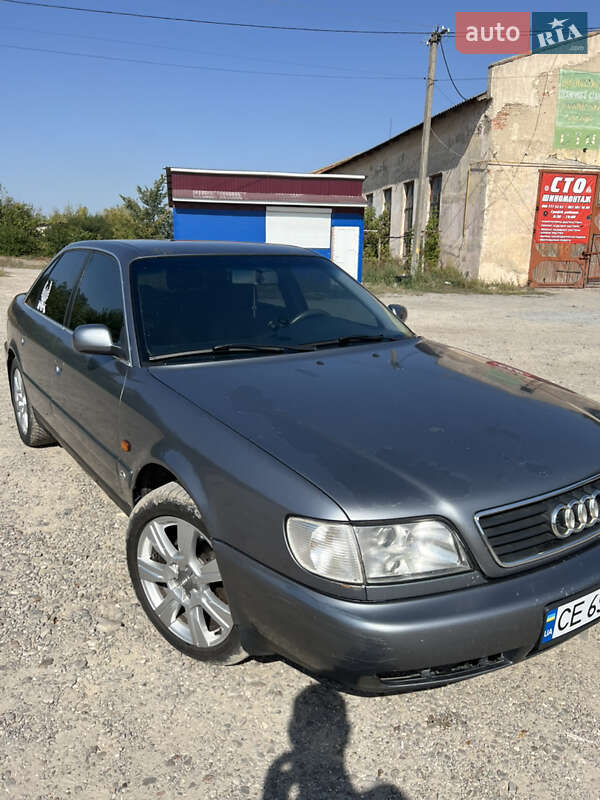 Седан Audi A6 1997 в Кельменцах фото 3 Седан Audi A6 1997 в Кельменцах