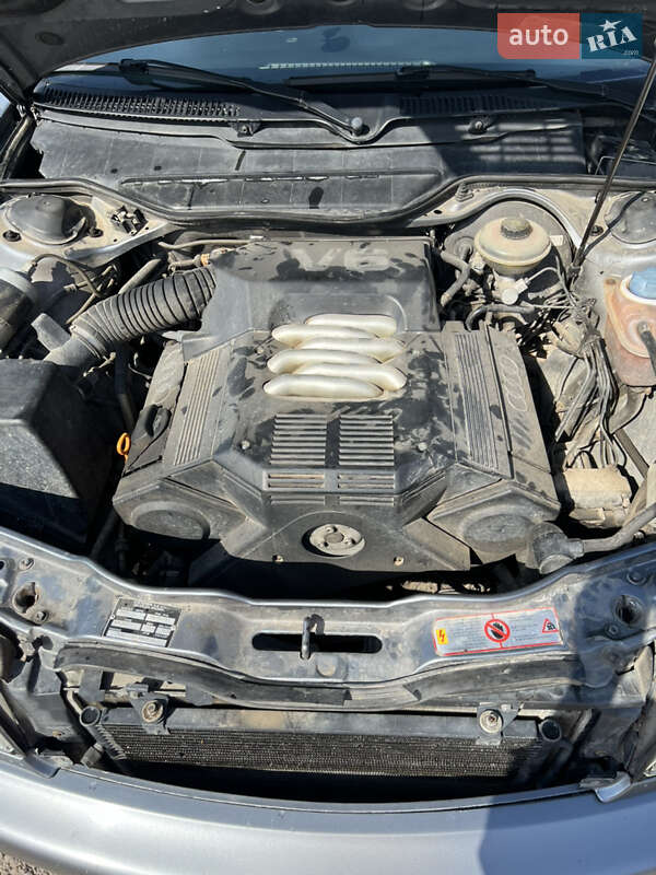 Седан Audi A6 1997 в Кельменцах фото 10 Седан Audi A6 1997 в Кельменцах