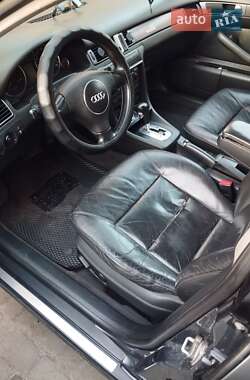 Универсал Audi A6 2004 в 