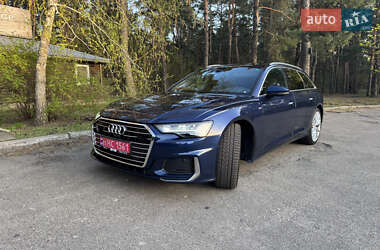 Универсал Audi A6 2019 в 