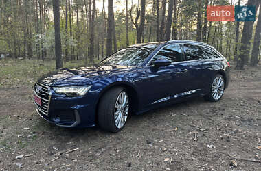 Универсал Audi A6 2019 в 