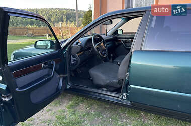 Седан Audi A6 1996 в 