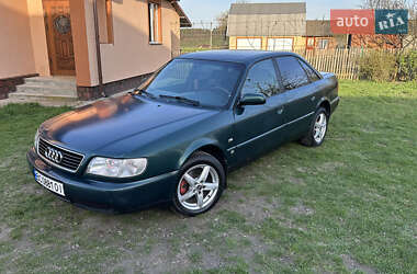 Седан Audi A6 1996 в 