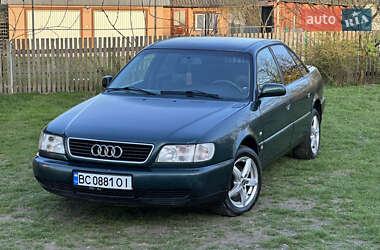 Седан Audi A6 1996 в 