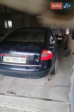 Седан Audi A6 1999 в 