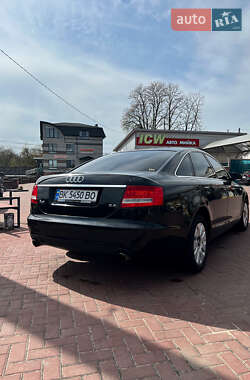 Седан Audi A6 2007 в Ровно