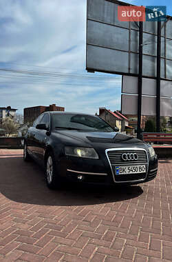Седан Audi A6 2007 в Ровно
