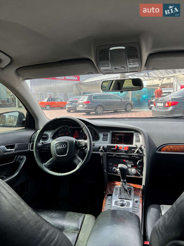 Седан Audi A6 2007 в Ровно